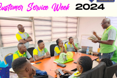 Customer Service Week 2024 - Day 4