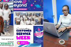 Customer Service Week 2024