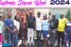 Customer Service Week 2024