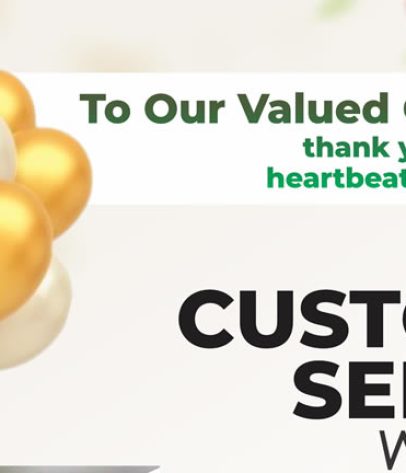 Customer Service Week 2023