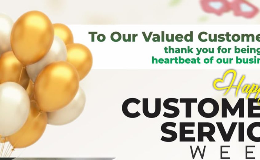 Customer Service Week 2023