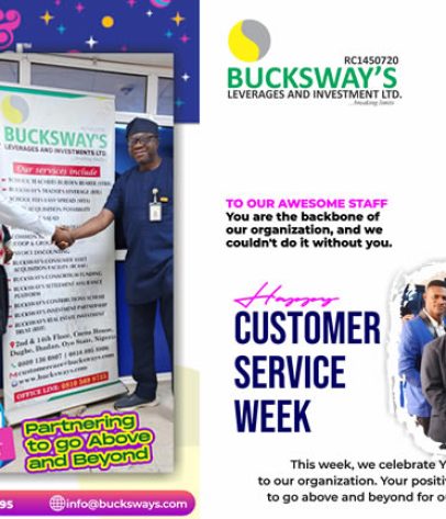 Customer Service Week 2024