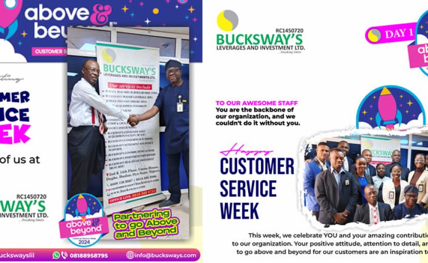 Customer Service Week 2024