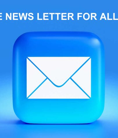 CORPORATE NEWS LETTER FOR ALL INVESTORS